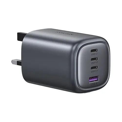 UGREEN Nexode 100W USB-C 4-Port GaN Fast Charger - Miles Telecom Trading LLC UGREEN Nexode 100W USB-C 4-Port GaN Fast Charger - Miles Telecom Trading LLC